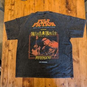 RARE Pulp Fiction Dick Dale promo